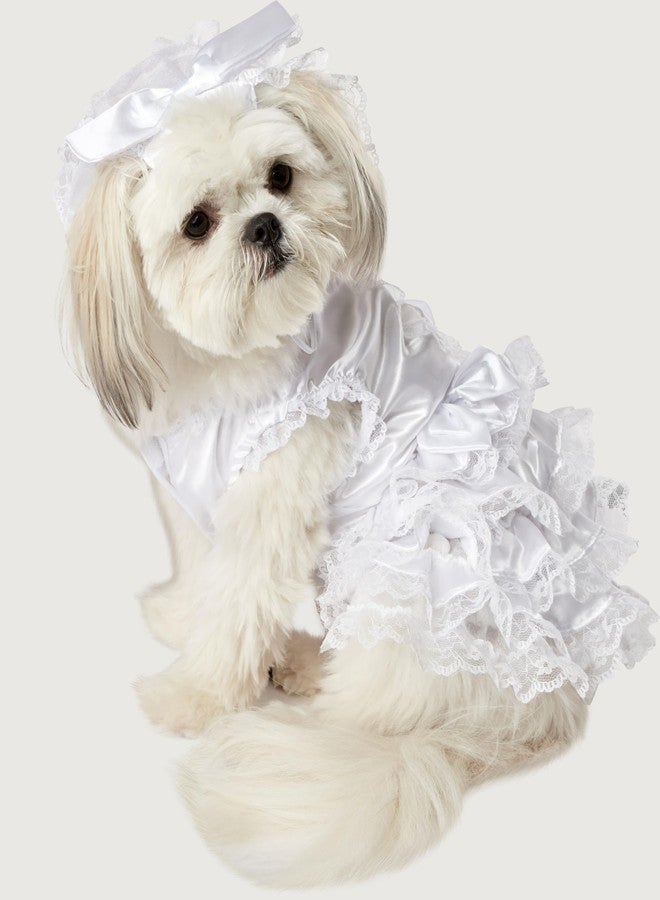Rubies Bride Pet Costume for Dogs or Cats, XL - Image 2